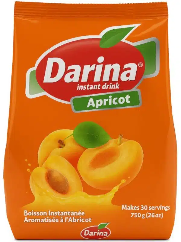 Darina Instant Drik, Abrikos 750 g