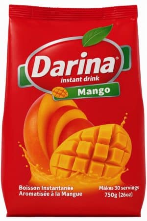Darina Instant Drik, Mango 750 g