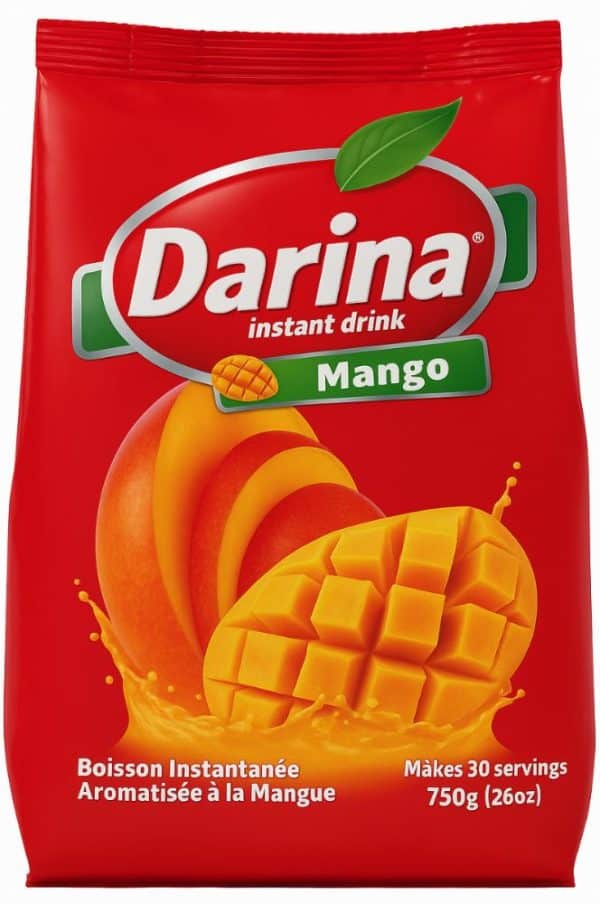 Darina Instant Drik, Mango 750 g
