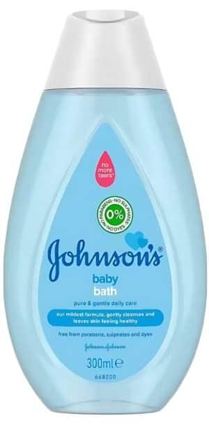 Johnson's Baby Bath 300 ml