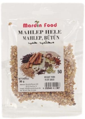 Mardin Food Mahlep, Hele 30 g