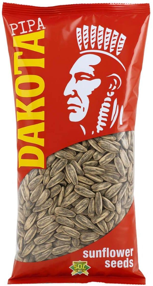 Pipa Dakota Solsikkefrø 600 g
