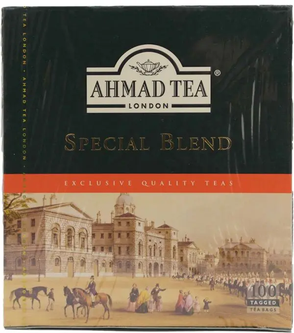 Ahmad Tea Special Blend Te 100 stk