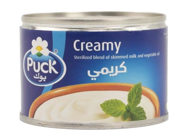 Puck Creamy 170 g