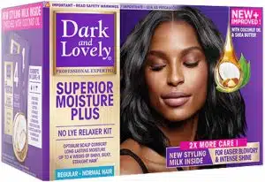 Dark And Lovely Relaxer - Regular
