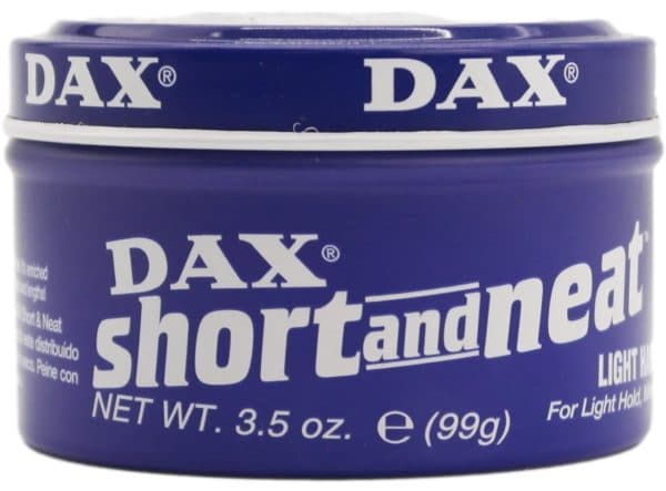Dax Short and Neat Light Hair Dress 99 g