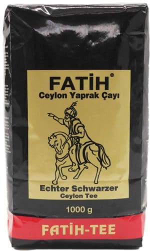 Fatih Ceylon Sort Te 1 kg