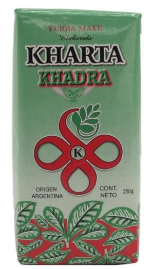 Kharta Khadra Yerba Mate Te 250 g