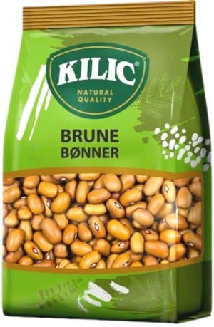 Kilic Brune Bønner 900 g