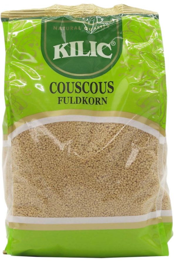 Kilic Couscous Fuldkorn 900 g