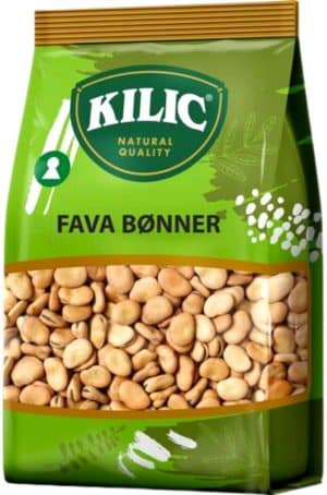 Kilic Fava Bønner 700 g