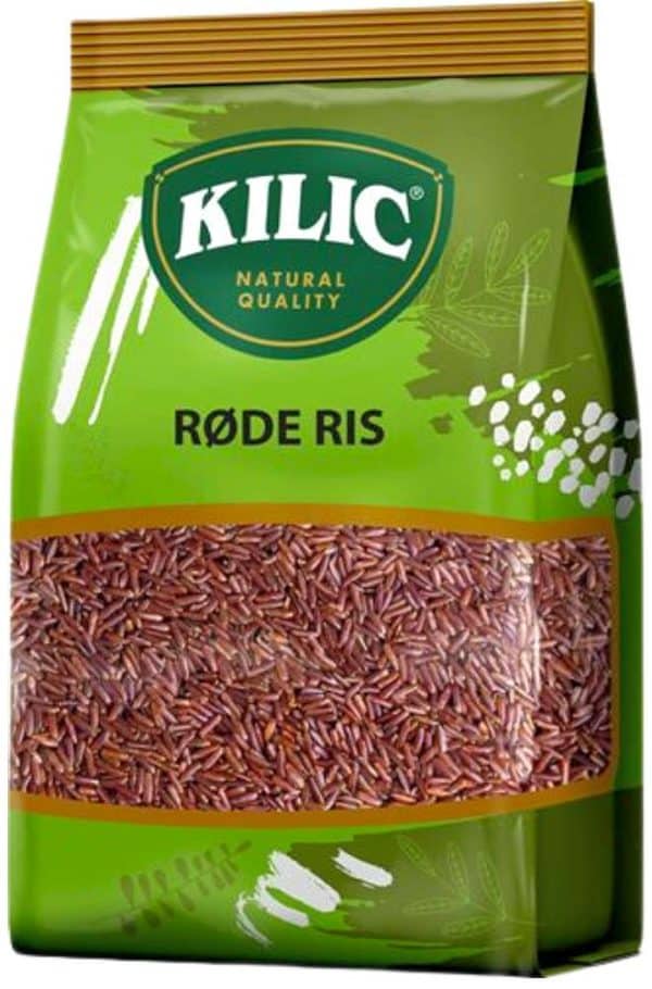 Kilic Røde Ris 500 g