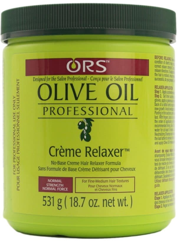 ORS Creme Relaxer, Normal 531 ml