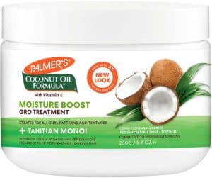 Palmers Moisture Gro Hairdress 250 g