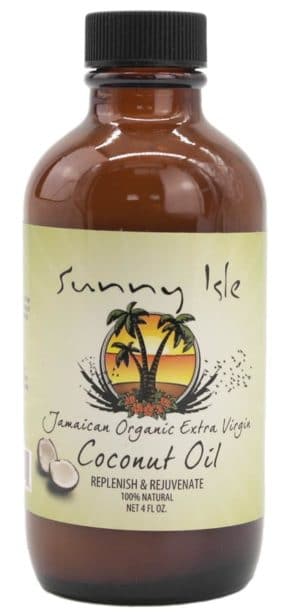 Sunny Isle Kokosolie 118 ml