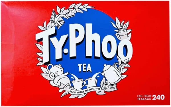 Typhoo Te 240 stk