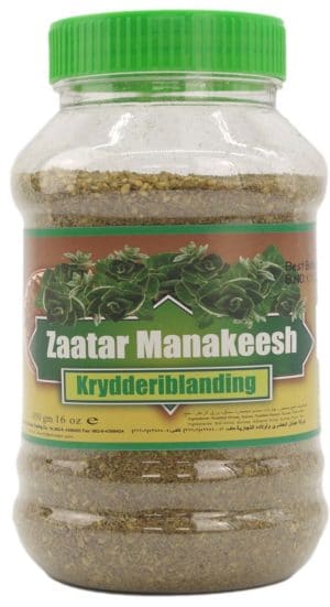 Zaatar Manakeesh Krydderiblanding 450 g