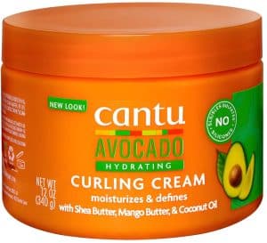 Cantu Avocado Curling Cream 340 g