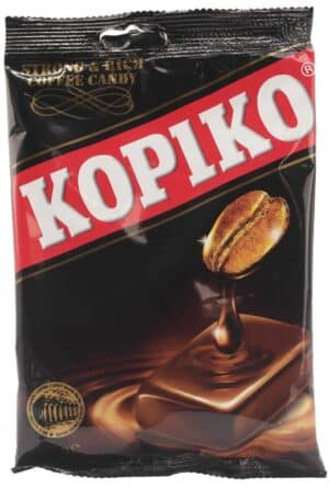 Kopiko Coffee Candy 120 g