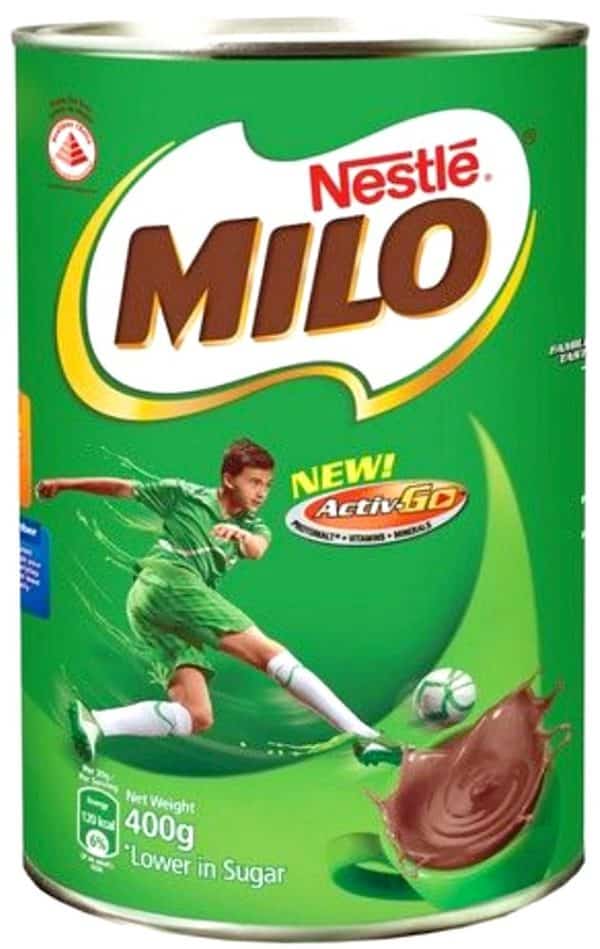 Nestle Milo Kakaopulver 400 g