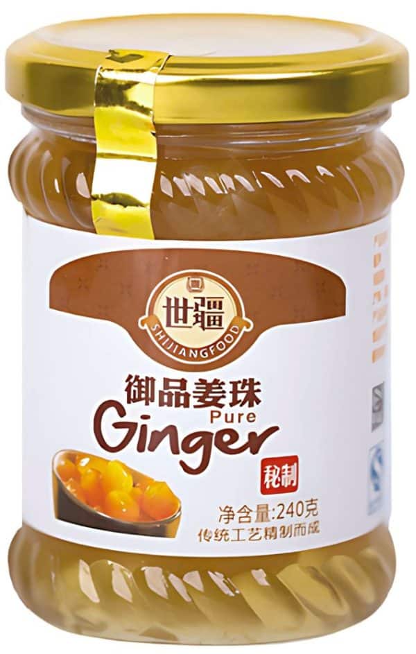 Shijiang Food Ingefærkugler 240 g