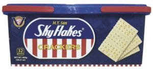 Sky Flakes Crackers 800 g