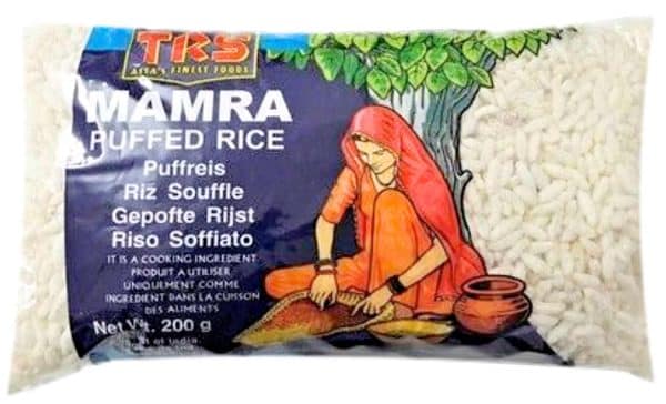 TRS Mamra Puffed Rice 200 g