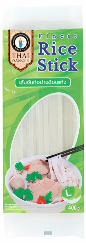 Thai Dancer Risnudler 400 g
