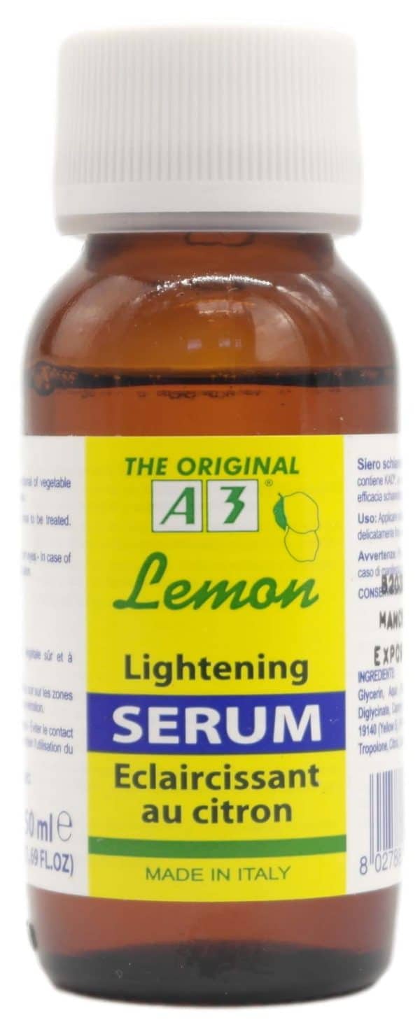 A3 Lemon Lightening Serum 50 ml