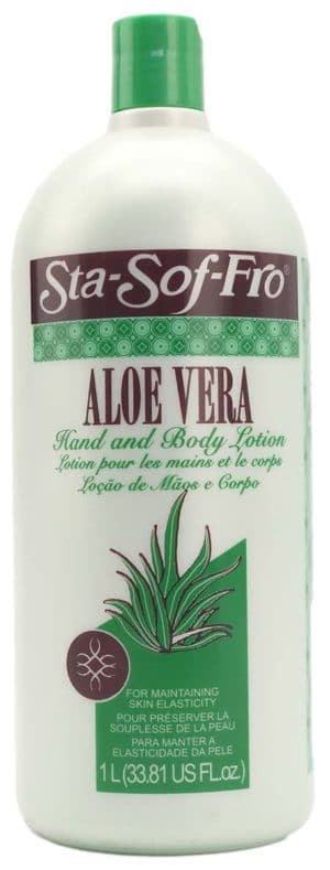 Sta-Sof-Fro Aloe Vera Hand & Bodylotion 1 l