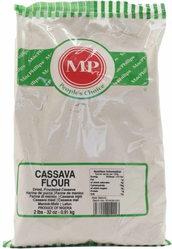 MP Cassava Mel 910 g