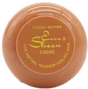Ever Sheen Cocoa Butter 250 ml