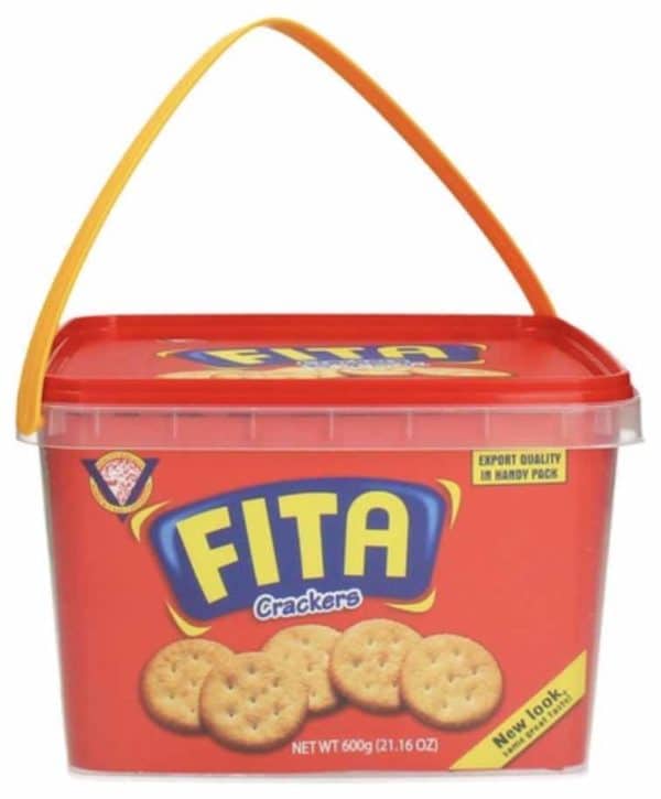 Fita Crackers 600 g