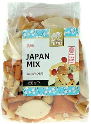 Golden Turtle Japan Mix 150 g