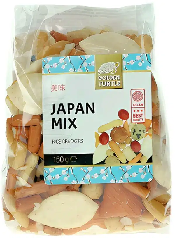 Golden Turtle Japan Mix 150 g