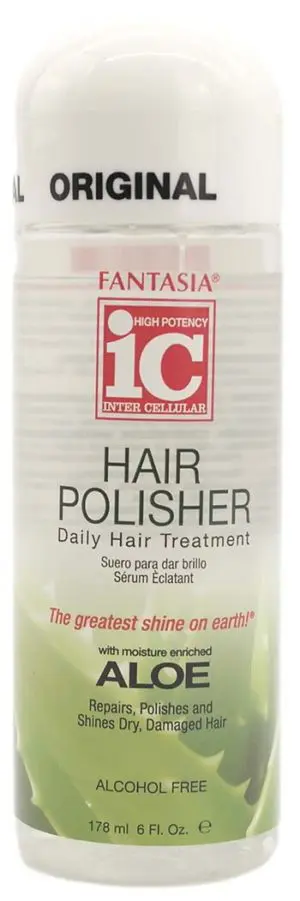 Fantasia IC Hair Polisher Aloe 178 ml