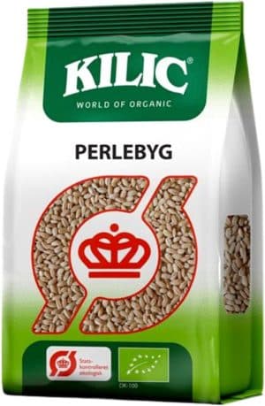 Kilic Perlebyg Økologisk 900 g