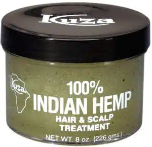 Kuza 100% Indian Hemp Treatment 226 g