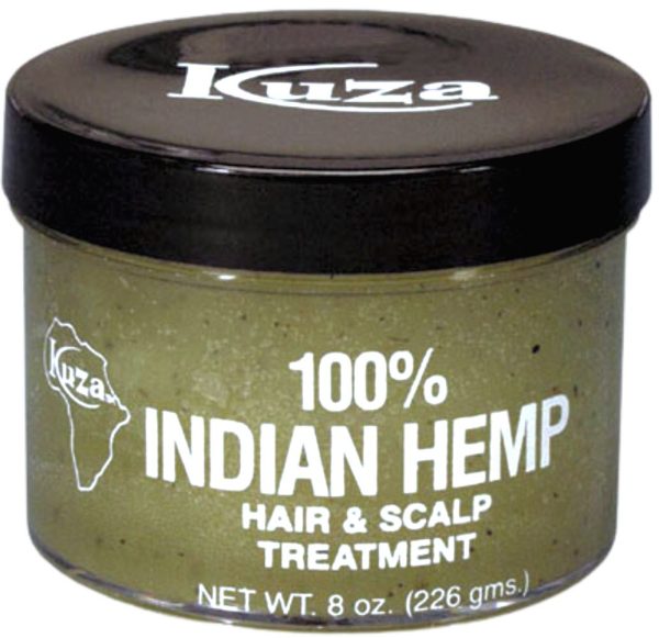 Kuza 100% Indian Hemp Treatment 226 g