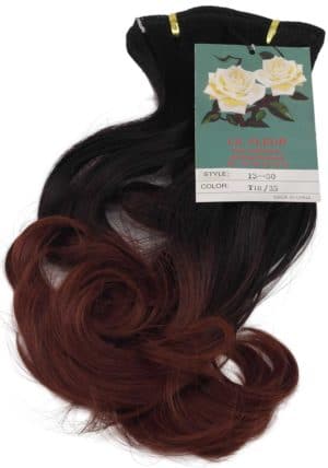 La Fleur Bølget - Farve TIB / 35