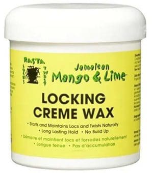 Jamaican Mango & Lime Locking Cream Wax 473 ml