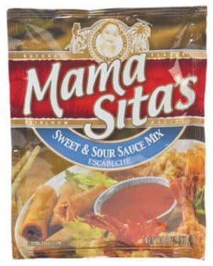 Mama Sitas Sweet & Sour Sauce Mix 57 g