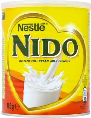 Nestle Nido Mælkepulver 400 g