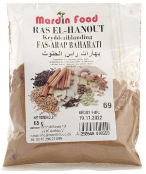 Ras El Hanout Krydderi 65 g