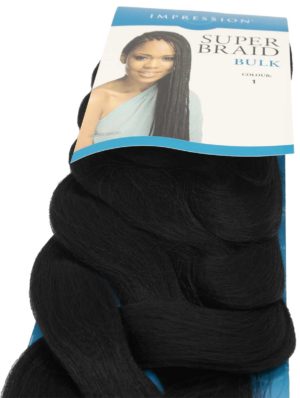 Super Braid - Farve 1 - 86"