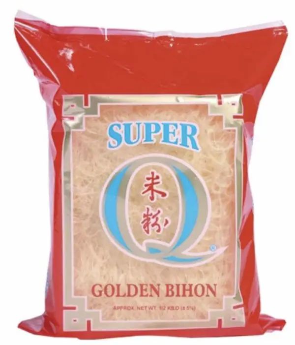 Super Golden Majsnudler 450 g