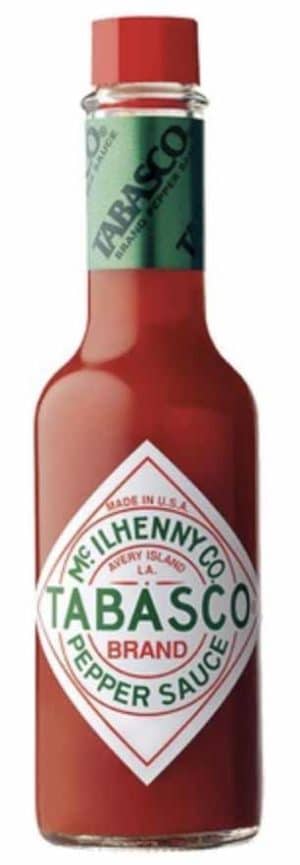 Tabasco Pepper Sauce 60 ml