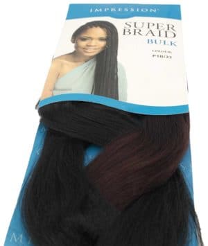 Super Braid - Farve 1B-33 - 86"