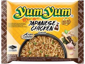 Yum Yum Nudler Japanese Chicken Shoyu 60 g