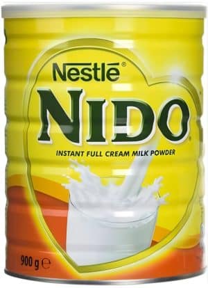 Nestle Nido Mælkepulver 900 g